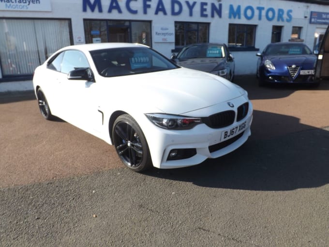 2025 BMW 4 Series