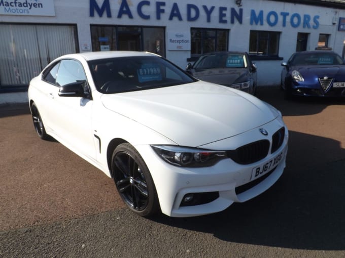 2025 BMW 4 Series