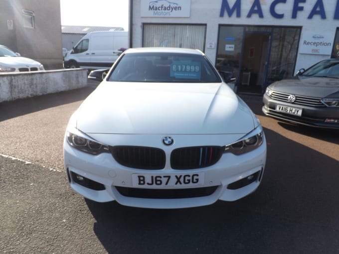 2025 BMW 4 Series