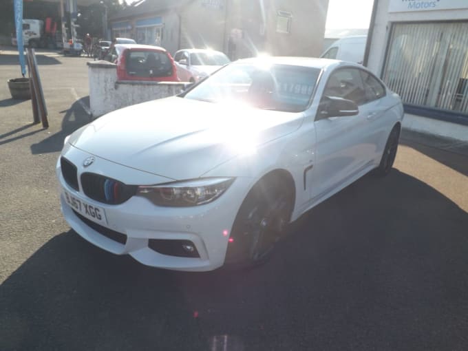 2025 BMW 4 Series