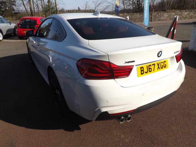 2025 BMW 4 Series