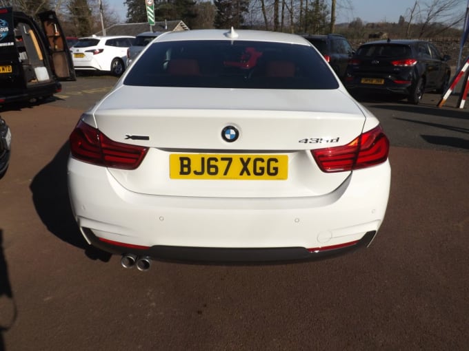 2025 BMW 4 Series
