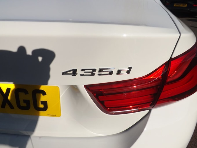 2025 BMW 4 Series