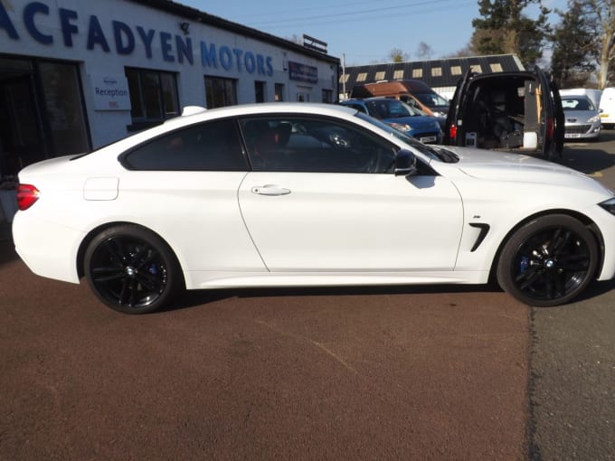 2025 BMW 4 Series