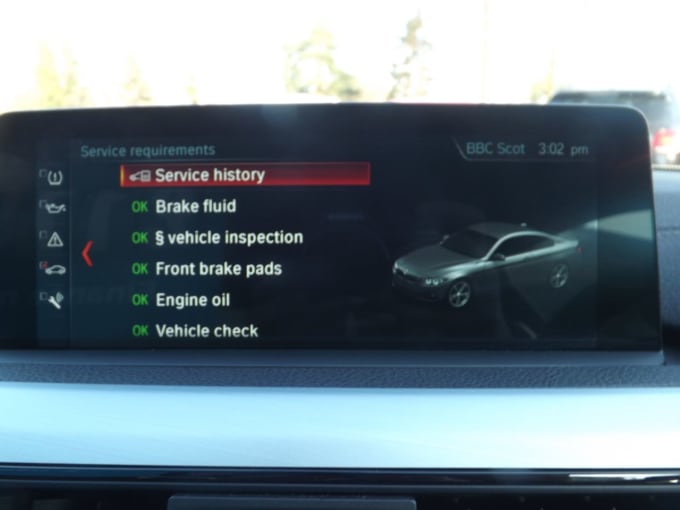 2025 BMW 4 Series