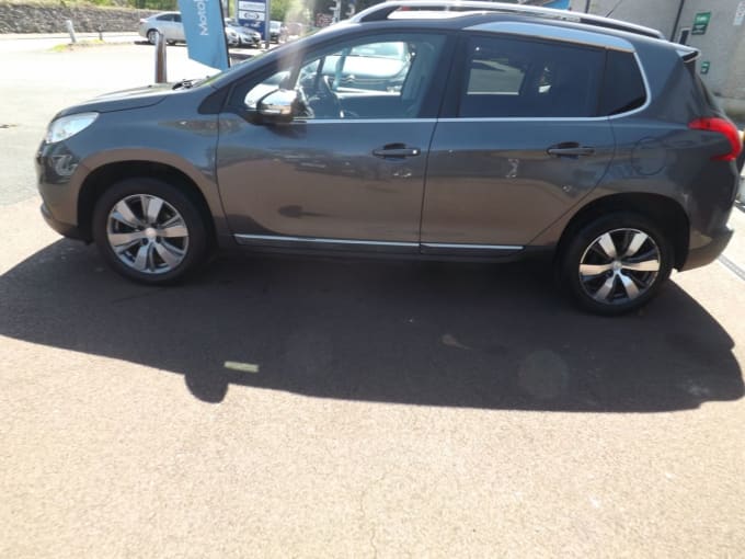 2025 Peugeot 2008