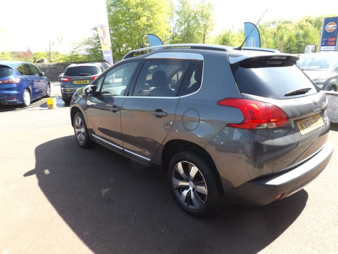 2025 Peugeot 2008