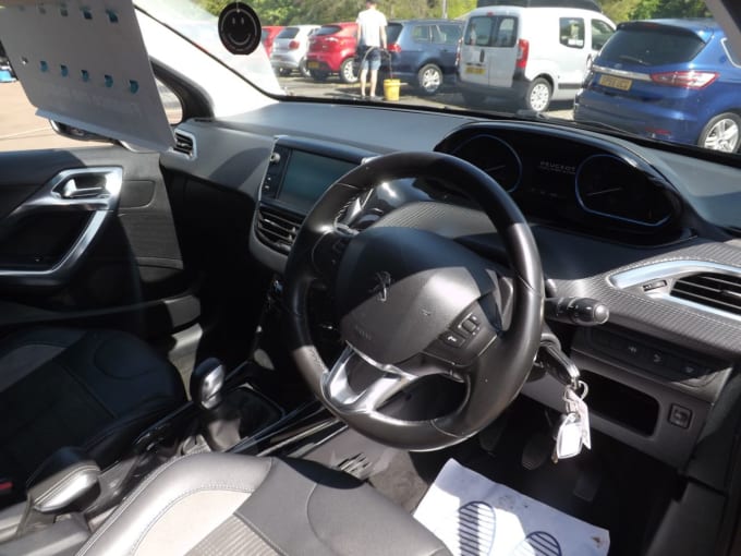 2025 Peugeot 2008