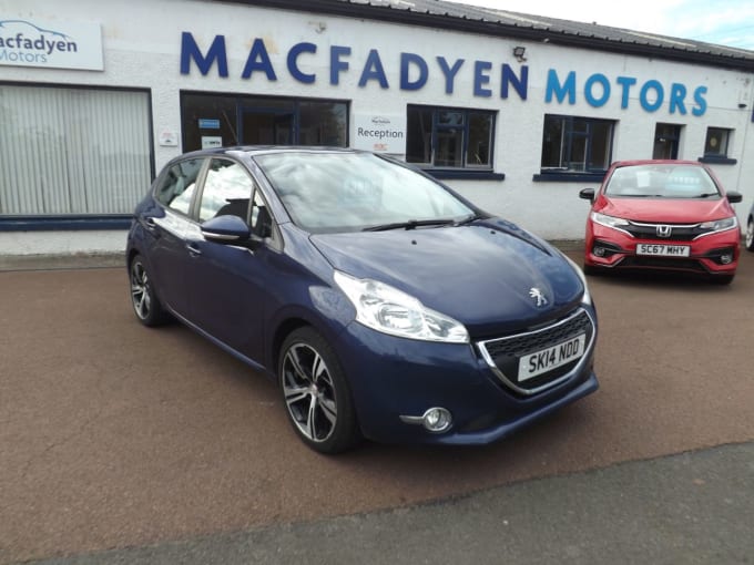 2025 Peugeot 208