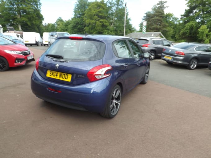 2025 Peugeot 208