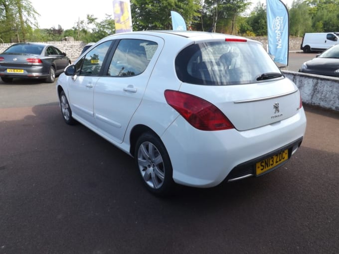 2025 Peugeot 308