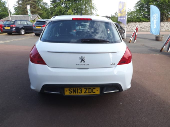 2025 Peugeot 308