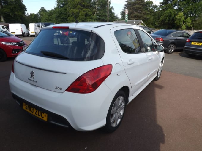 2025 Peugeot 308
