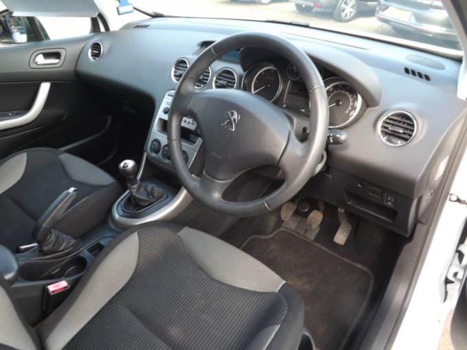 2025 Peugeot 308