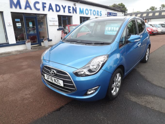 2025 Hyundai Ix20