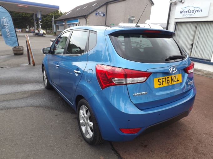 2025 Hyundai Ix20