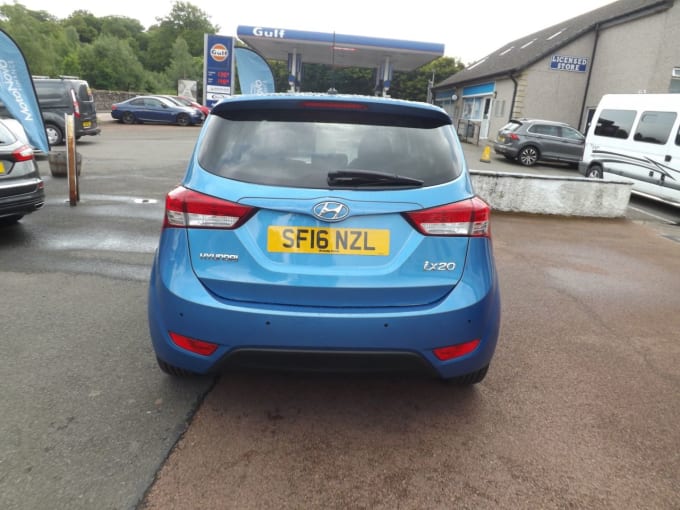 2025 Hyundai Ix20