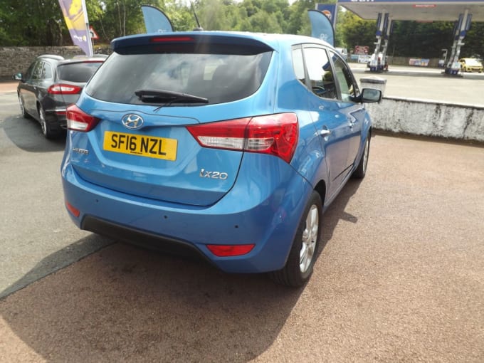 2025 Hyundai Ix20