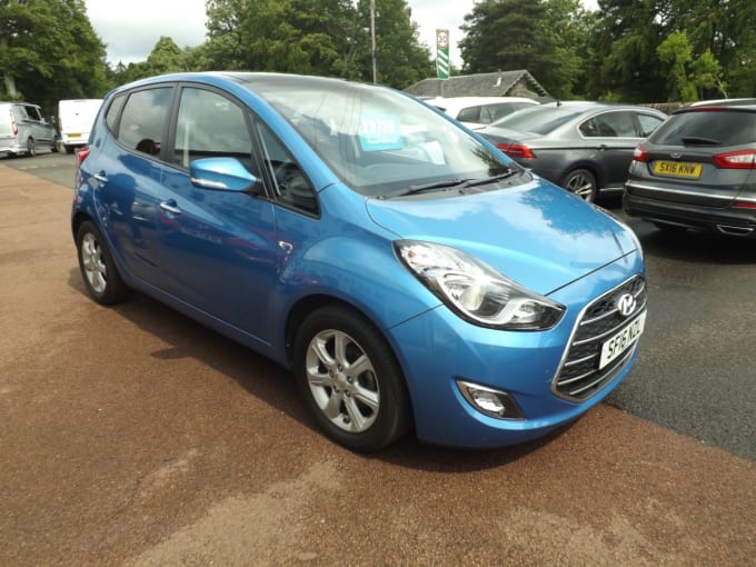 2025 Hyundai Ix20