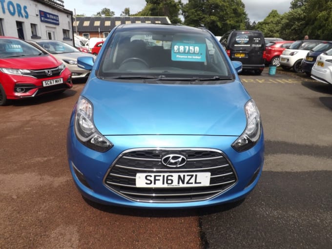 2025 Hyundai Ix20