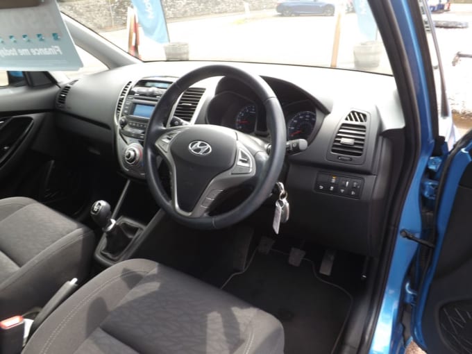 2025 Hyundai Ix20