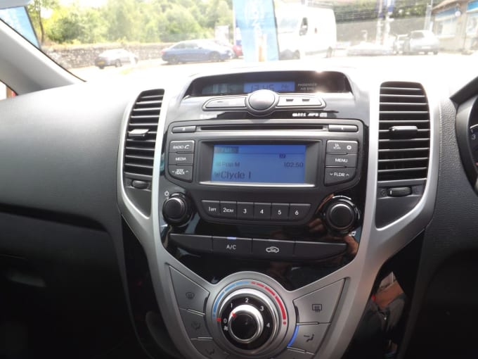 2025 Hyundai Ix20