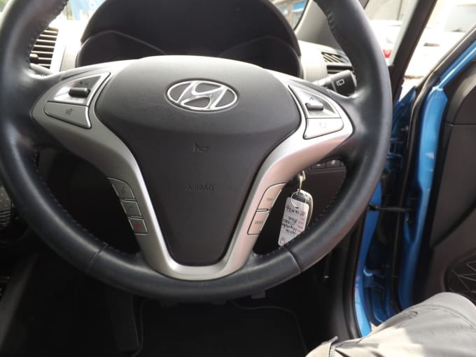 2025 Hyundai Ix20