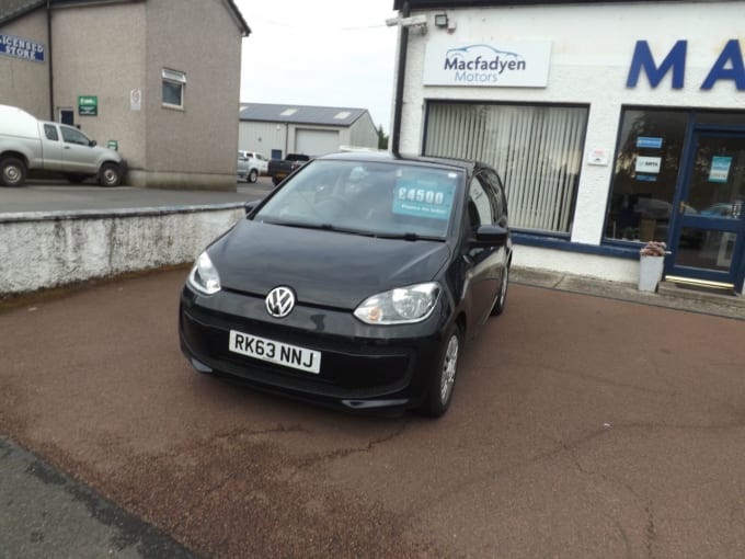 2025 Volkswagen Up!