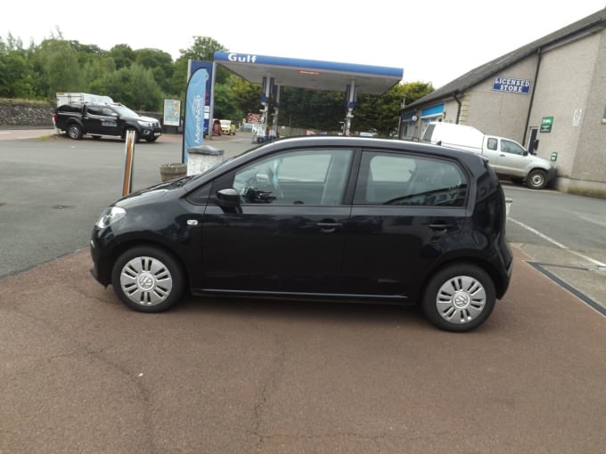 2025 Volkswagen Up!