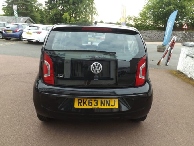 2025 Volkswagen Up!