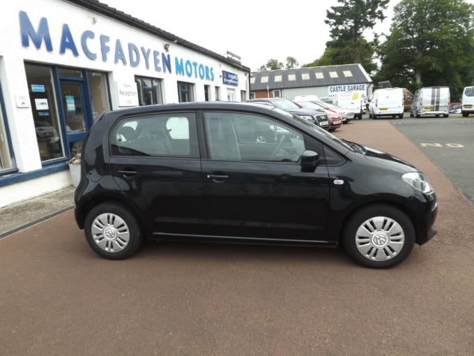 2025 Volkswagen Up!