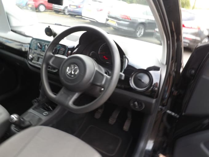2025 Volkswagen Up!
