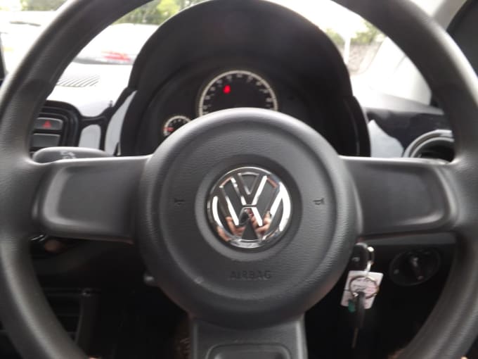 2025 Volkswagen Up!