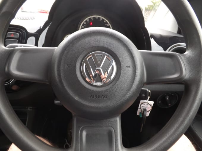 2025 Volkswagen Up!