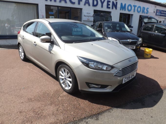 2025 Ford Focus