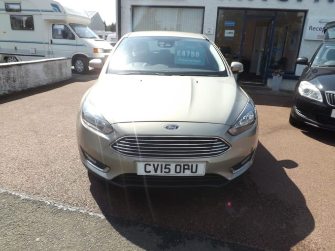 2025 Ford Focus