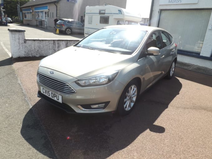 2025 Ford Focus