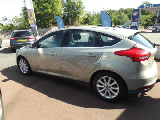 2025 Ford Focus