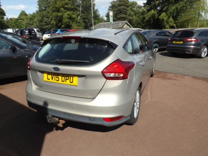 2025 Ford Focus