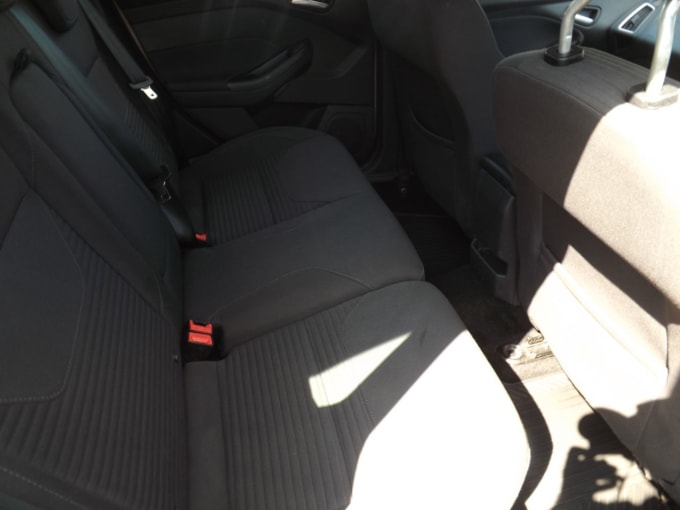 2025 Ford Focus