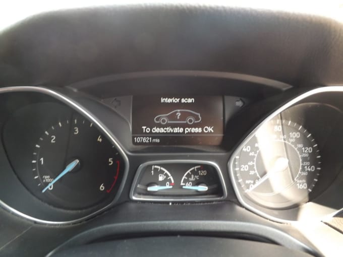 2025 Ford Focus