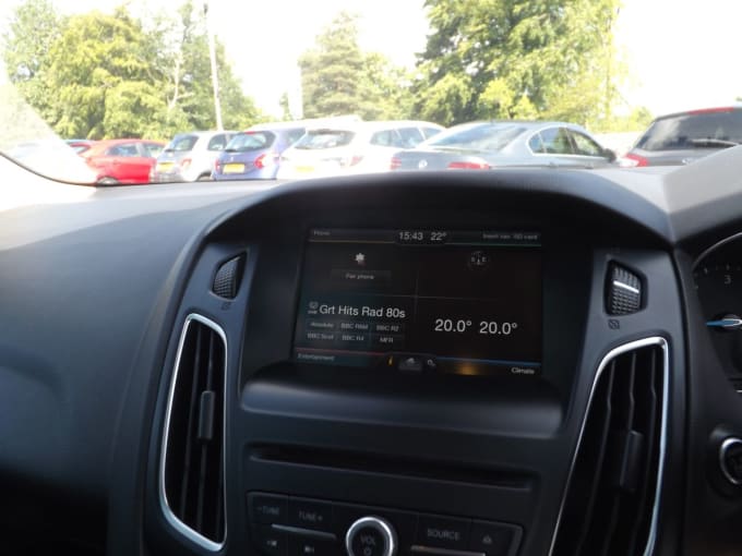 2025 Ford Focus