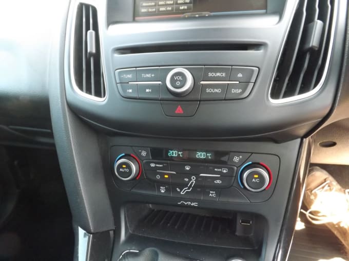 2025 Ford Focus