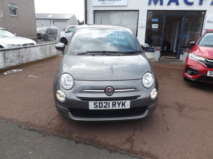 2025 Fiat 500
