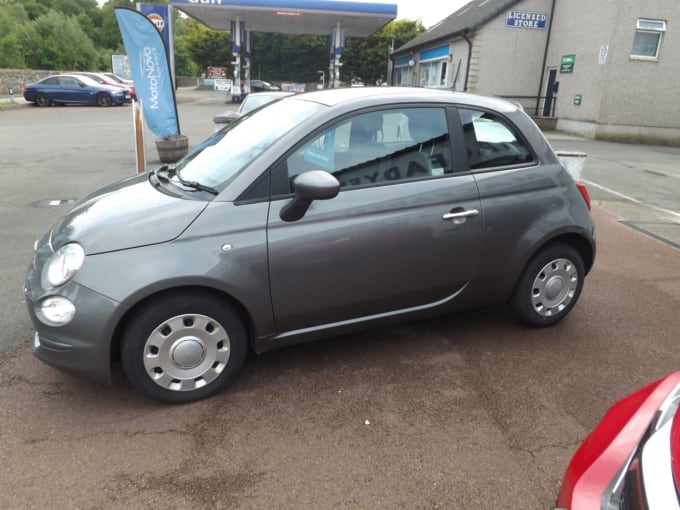 2025 Fiat 500