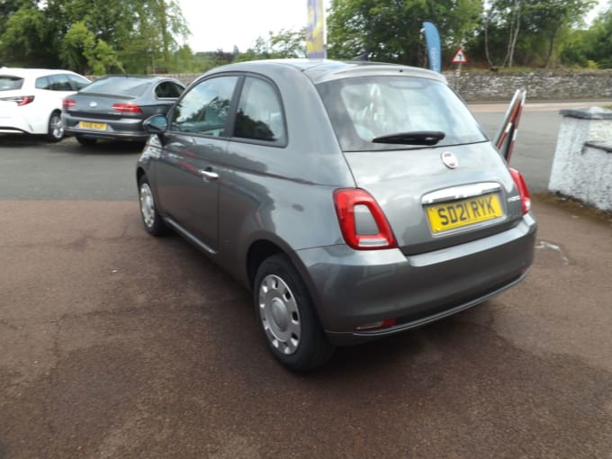 2025 Fiat 500