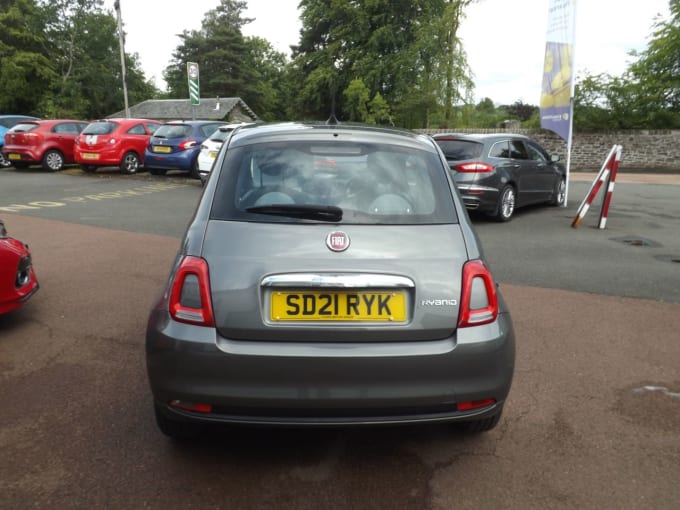 2025 Fiat 500