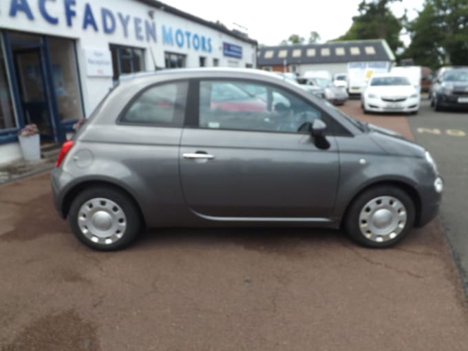 2025 Fiat 500