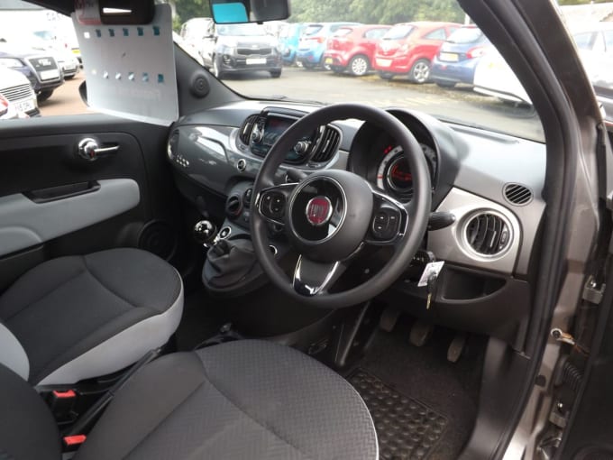 2025 Fiat 500