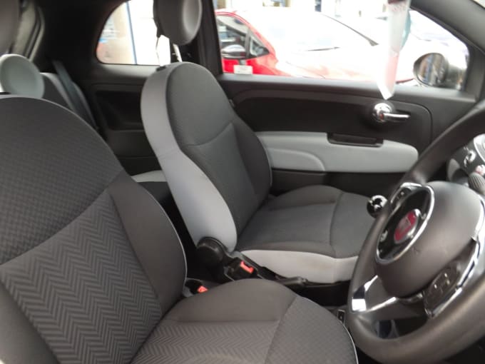 2025 Fiat 500